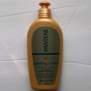 🔮$3=Pantene Combing Crème, Smoothing Leave In Cream/AW=9oz